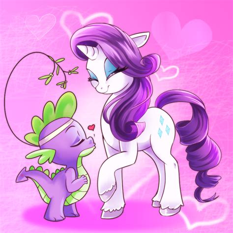 my little pony spike porn|[Gorilka] Rarity x Spike .